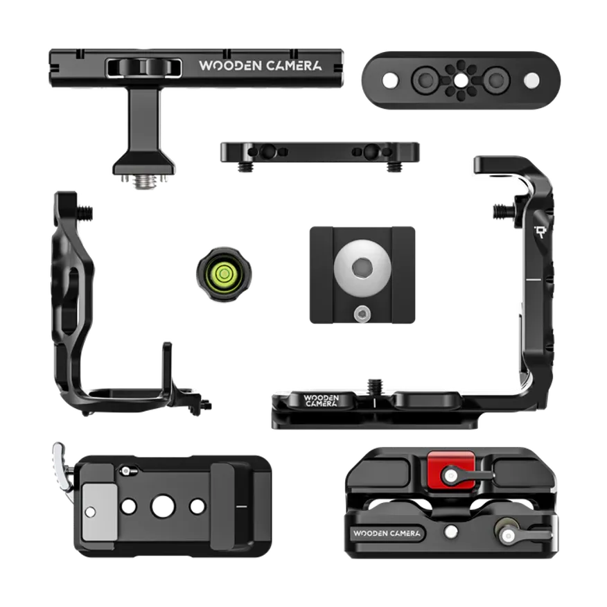 Elite Cage System for Canon EOS C50