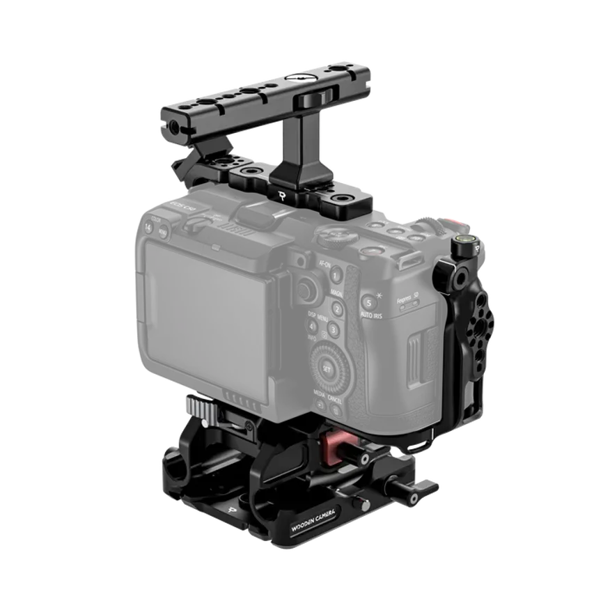 Elite Cage System for Canon EOS C50