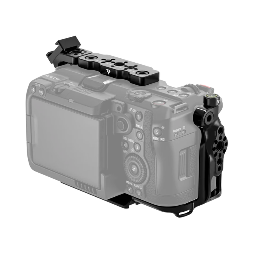 Full Cage System for Canon EOS C50