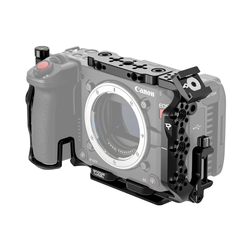 Full Cage System for Canon EOS C50
