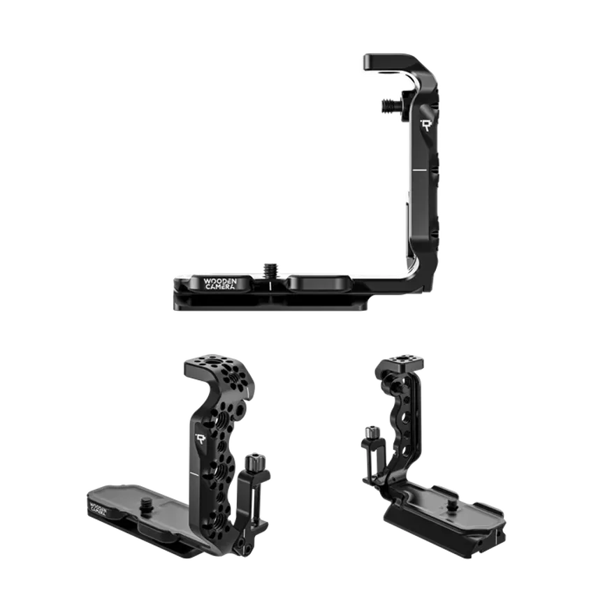 Half Cage System for Canon EOS C50