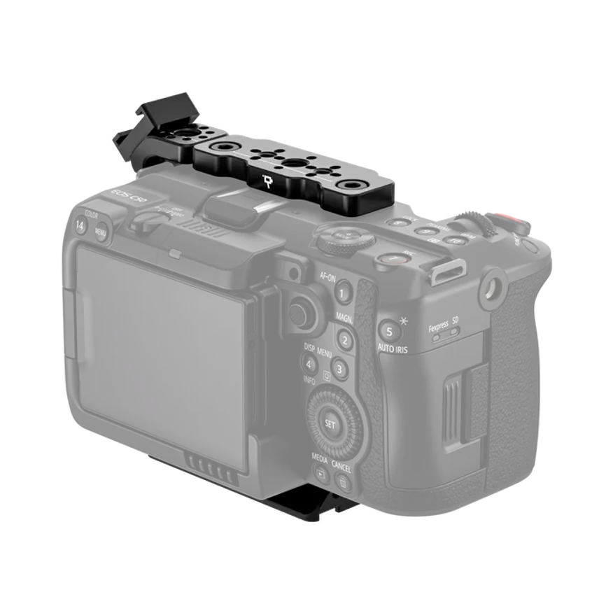 Half Cage System for Canon EOS C50