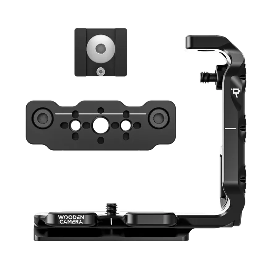 Half Cage System for Canon EOS C50