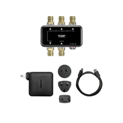 4K 12G-SDI Distribution Amplifier 1x4 Kit