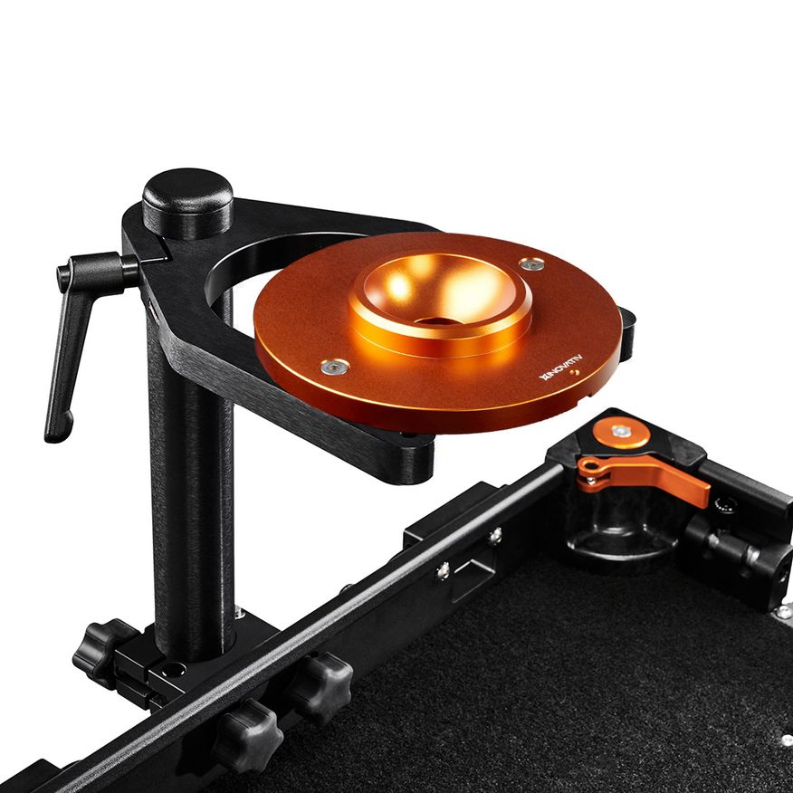 75mm Ball Plate And Hardware