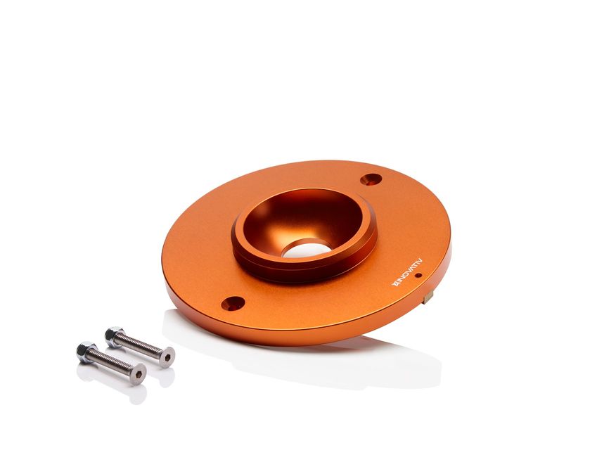 75mm Ball Plate And Hardware