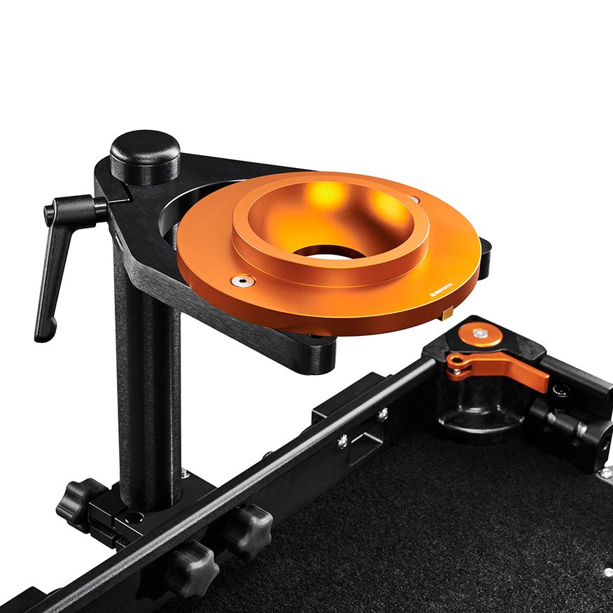 100mm Ball Plate And Hardware