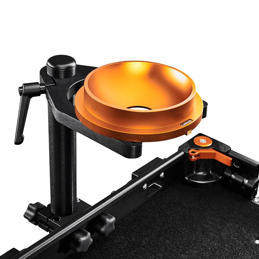 150mm Ball Plate And Hardware