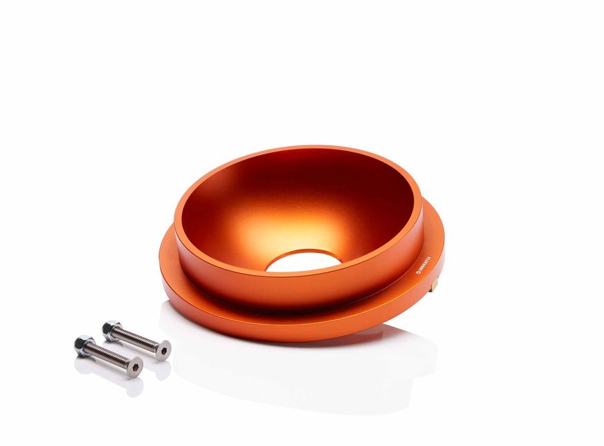 150mm Ball Plate And Hardware