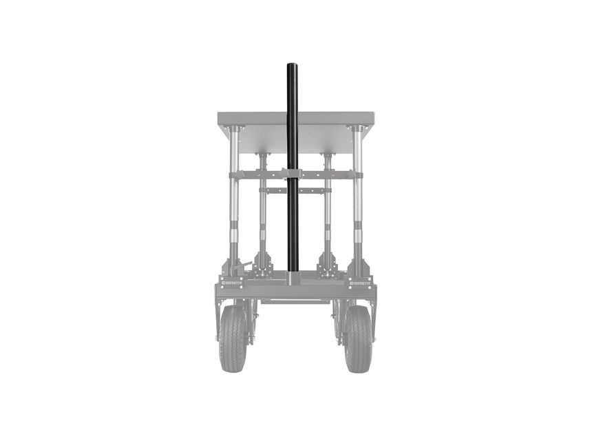 1.75in Aluminum Mast