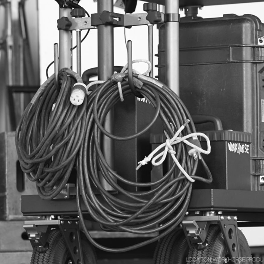 Medium Cable Hooks