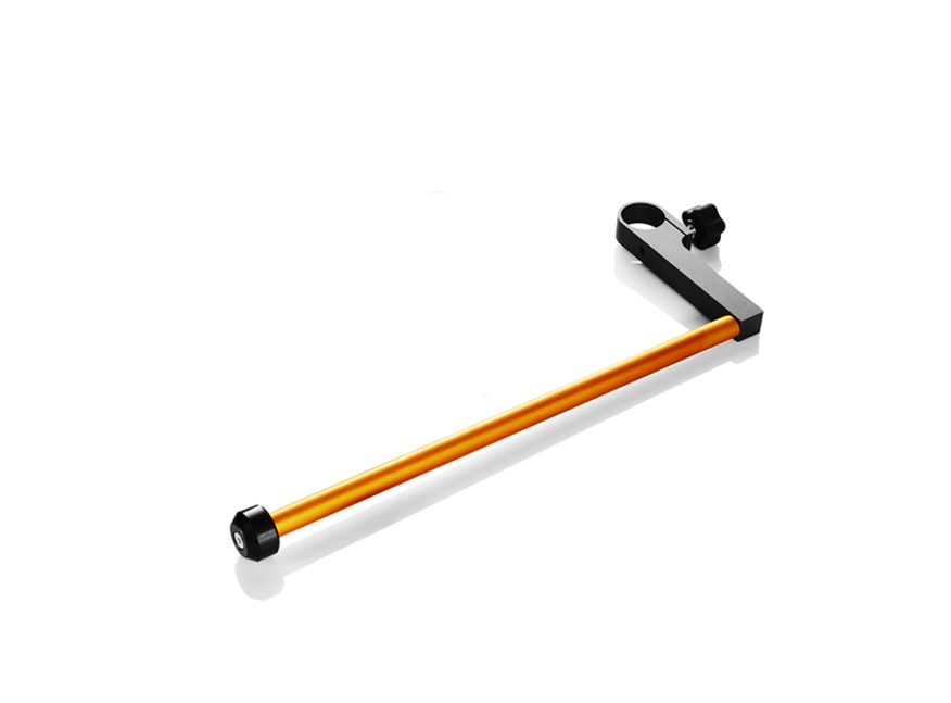 Vest Rod Holder With Overtube Clamp