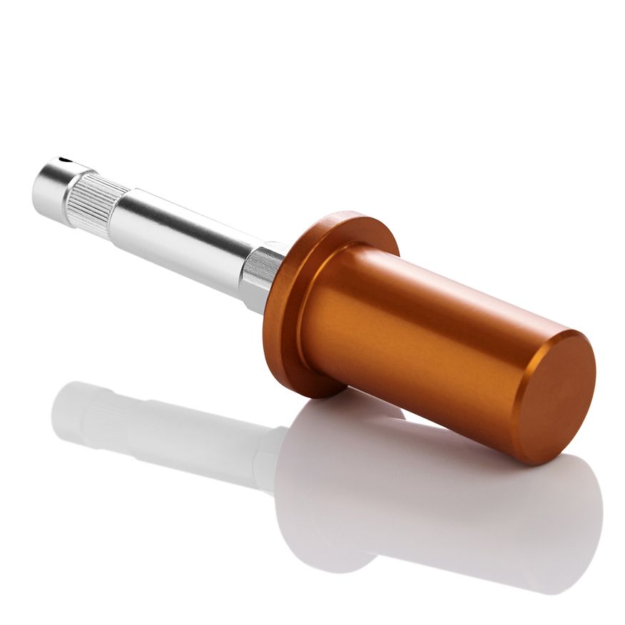 Corner Plug With Baby Pin