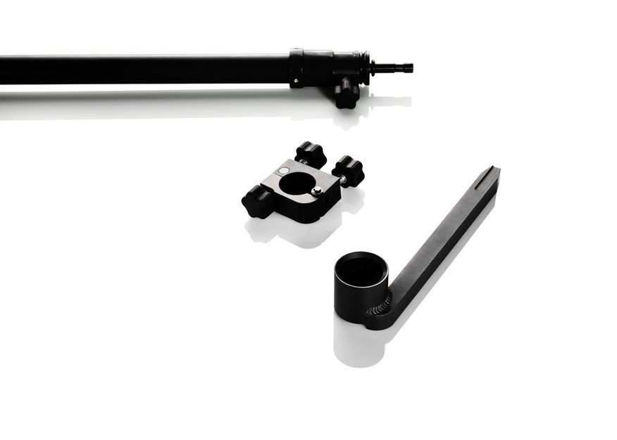 Mast Riser System For Echo/ranger 30/36/48