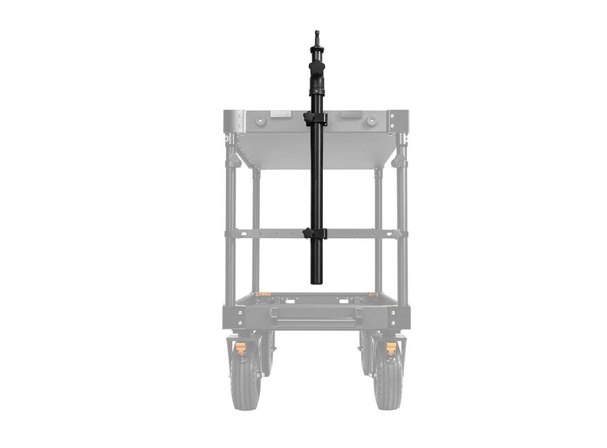 Mast Riser System For Echo/ranger 30/36/48