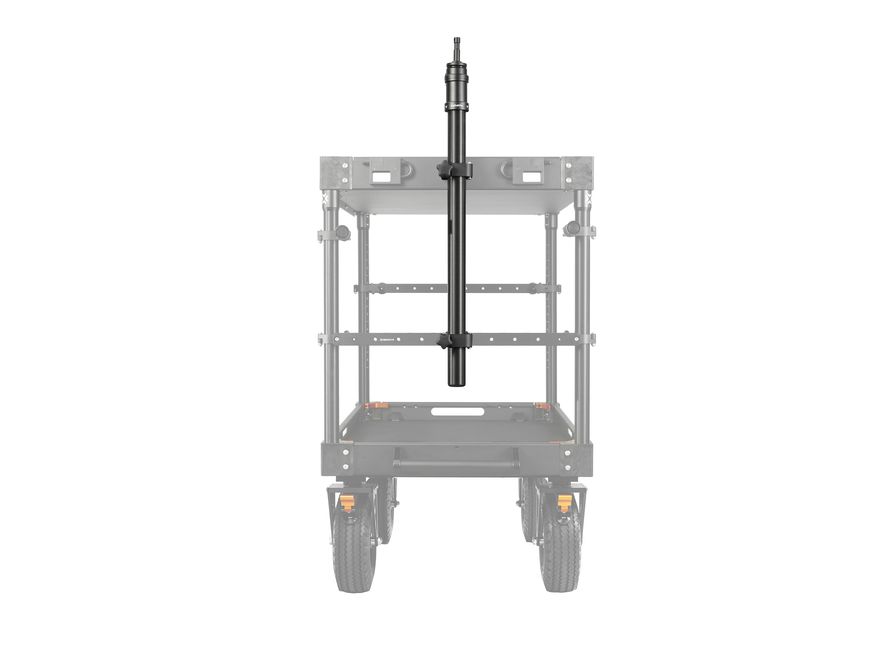 Mast Riser System For Apollo / Voyager