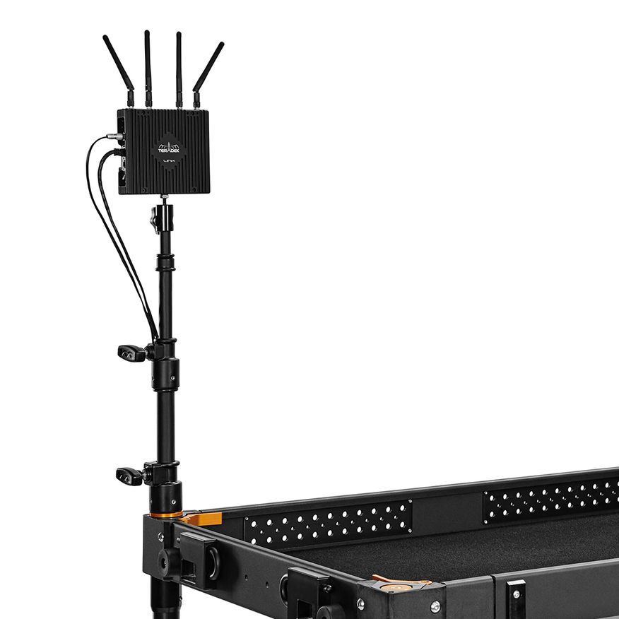 2-stage Corner Mast Riser For Apollo, Deploy & Cen