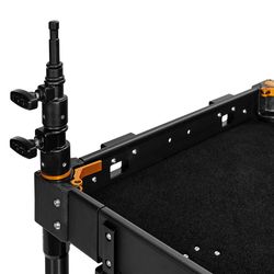 2-stage Corner Mast Riser For Apollo, Deploy & Cen