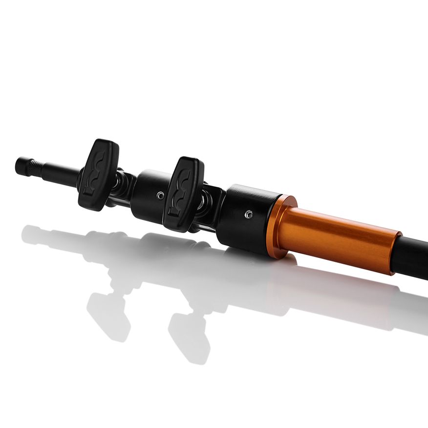 2-stage Corner Mast Riser For Apollo, Deploy & Cen