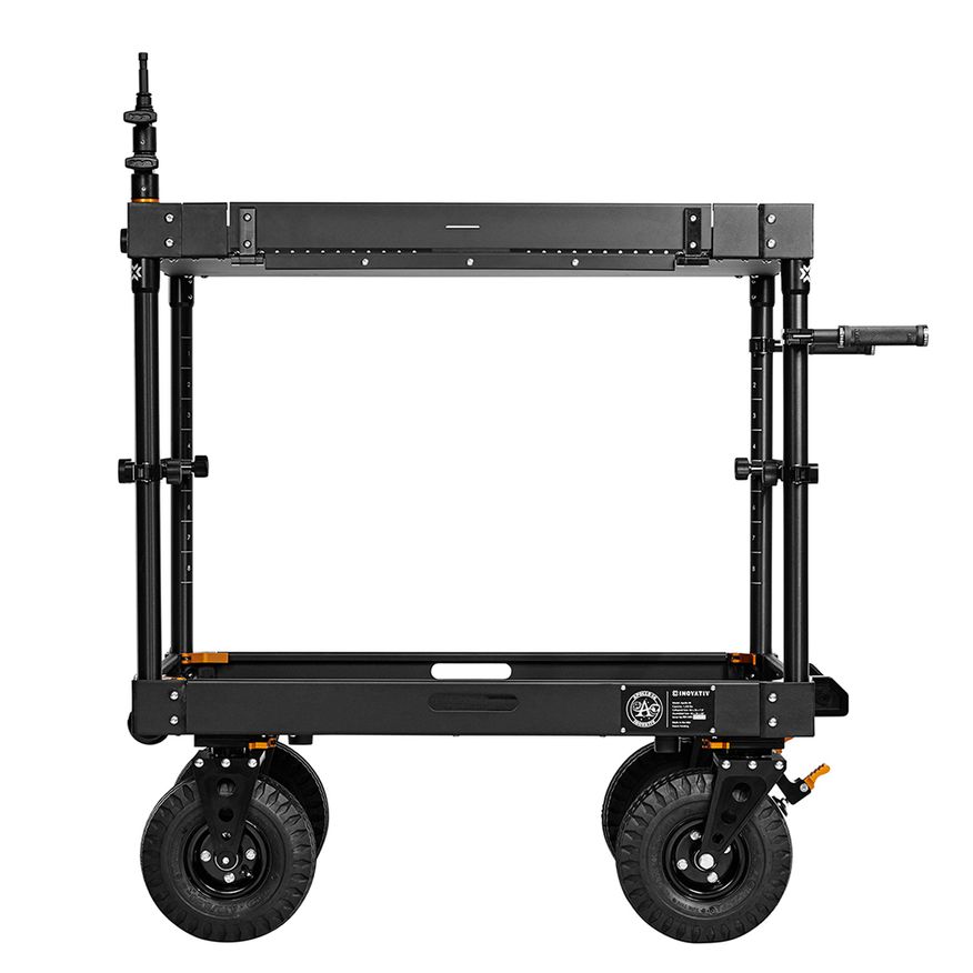 2-stage Corner Mast Riser For Apollo, Deploy & Cen