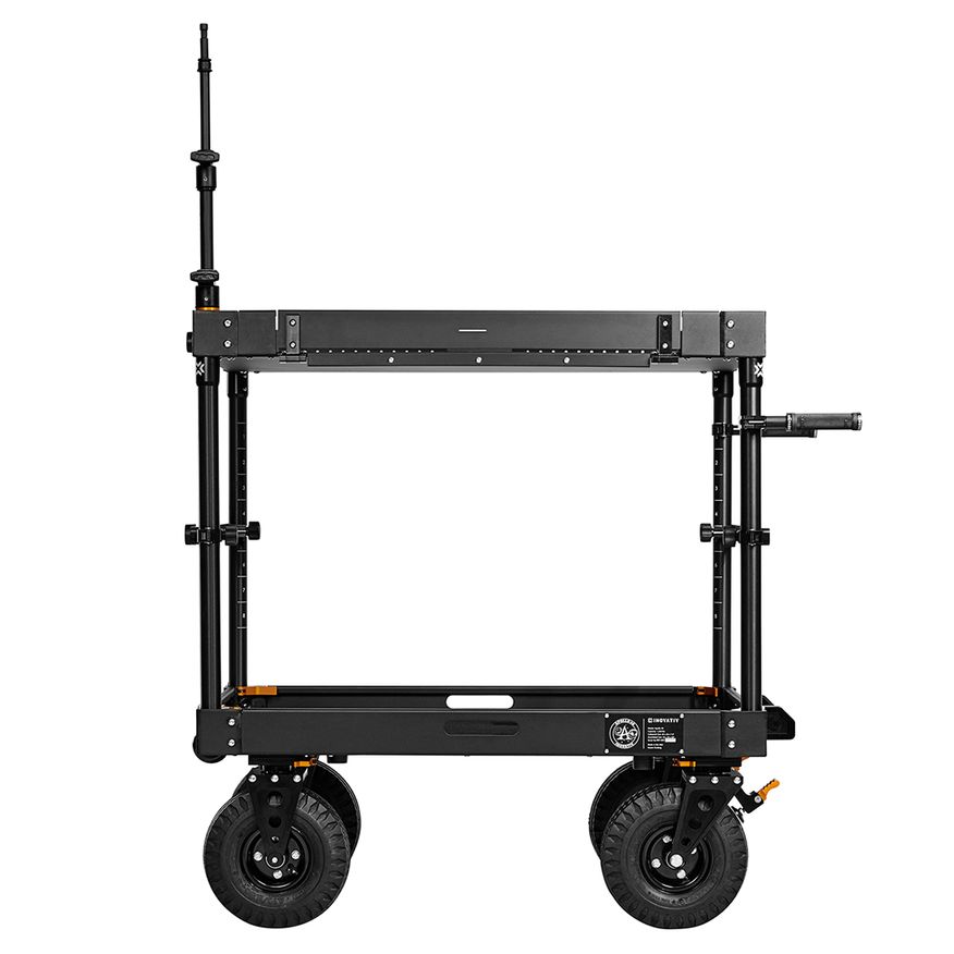 2-stage Corner Mast Riser For Apollo, Deploy & Cen