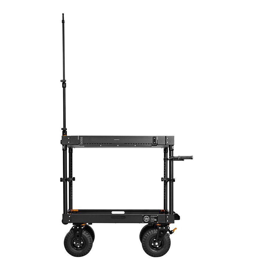 2-stage Corner Mast Riser For Apollo, Deploy & Cen