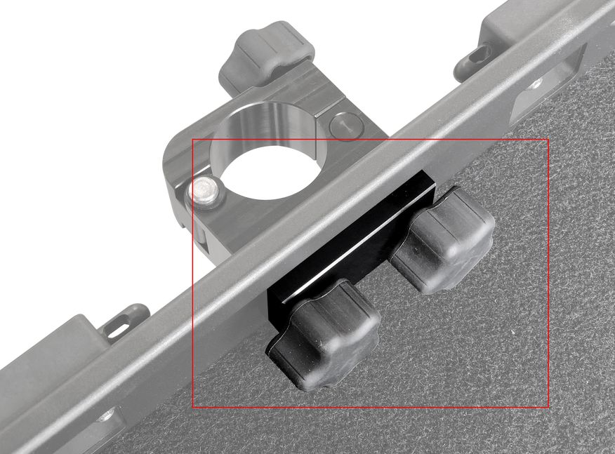 System Spacer Plate For Voyager And Apollo