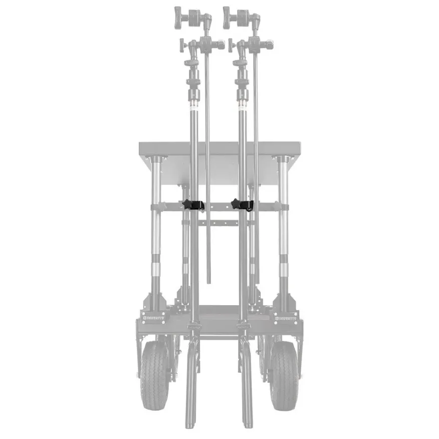 C-stand Storage Clamp (for 1.25in Stands Only)