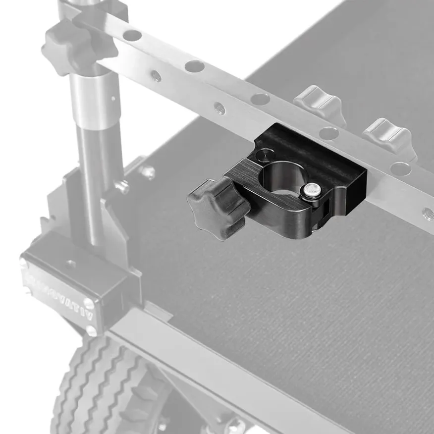 C-stand Storage Clamp (for 1.25in Stands Only)