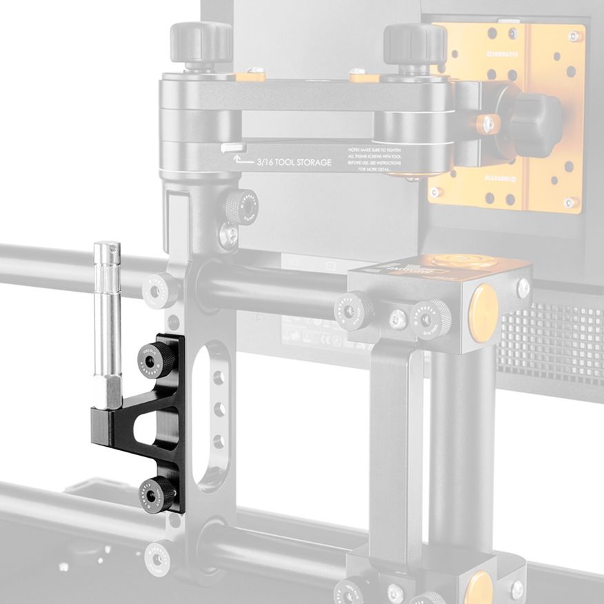 Baby Pin Attachment For Insight Monitor Mount Syst