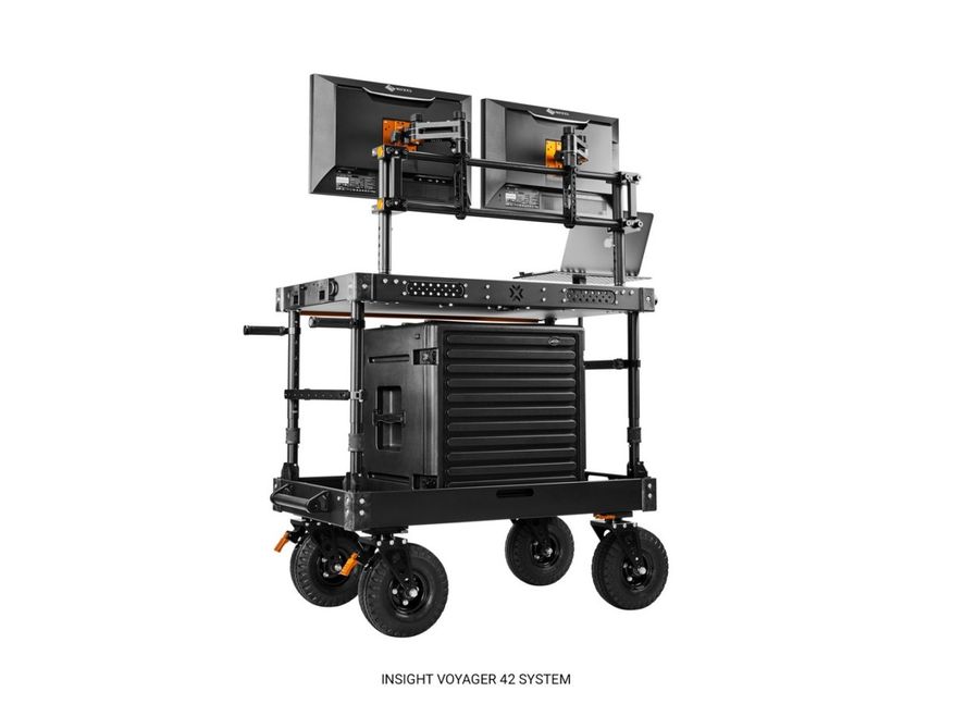 Insight Monitor Mounting System For Deploy