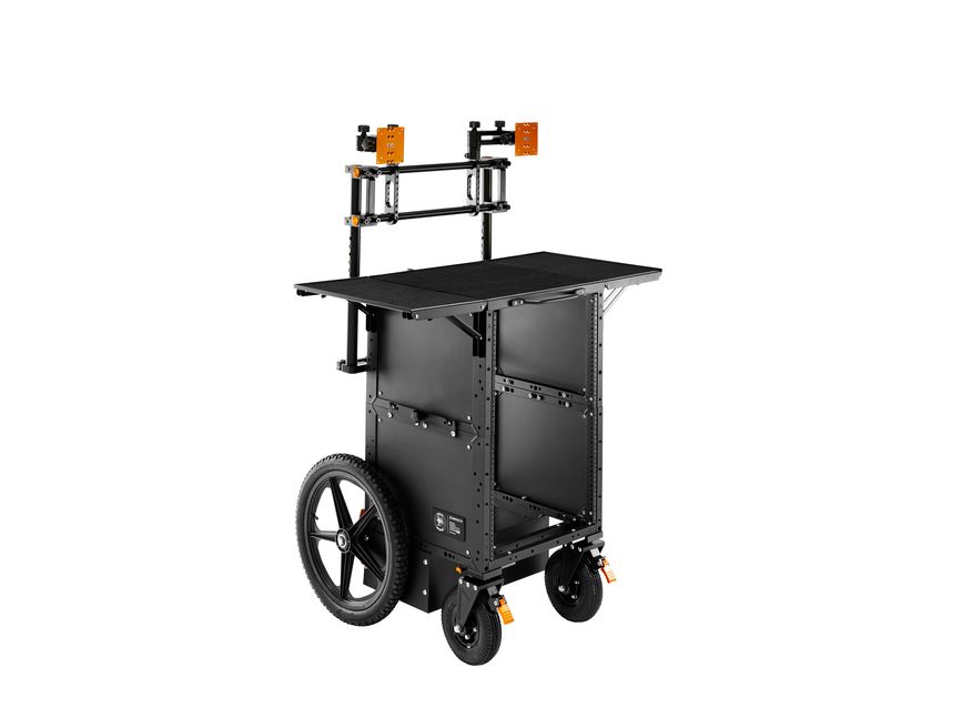 Insight Monitor Mounting System For Deploy