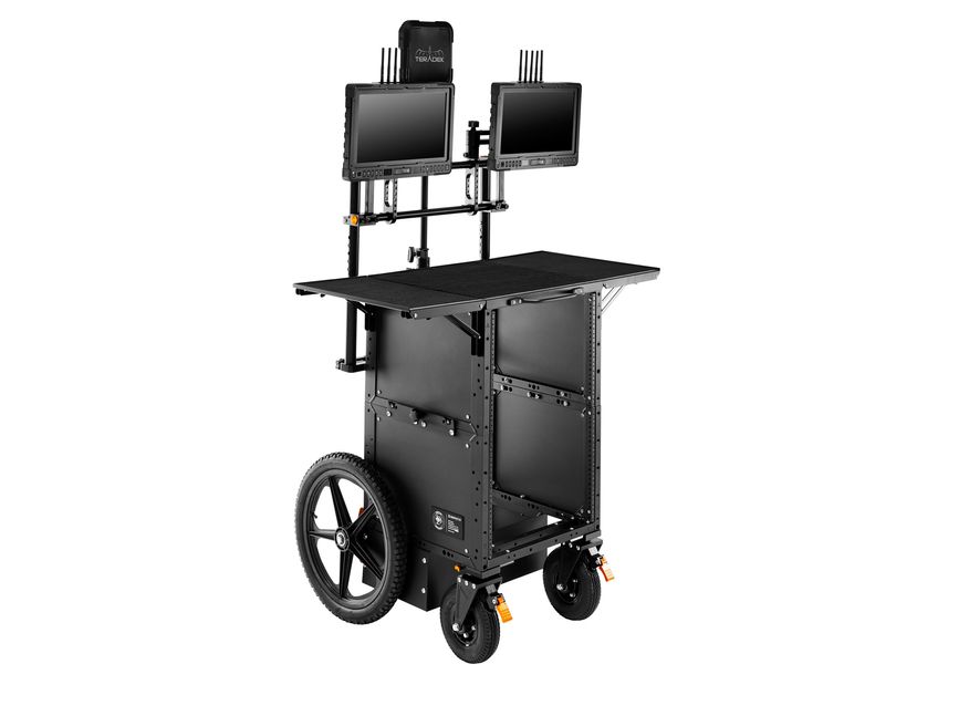 Insight Monitor Mounting System For Deploy