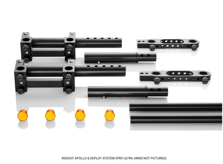 Insight Monitor Mounting System For Deploy