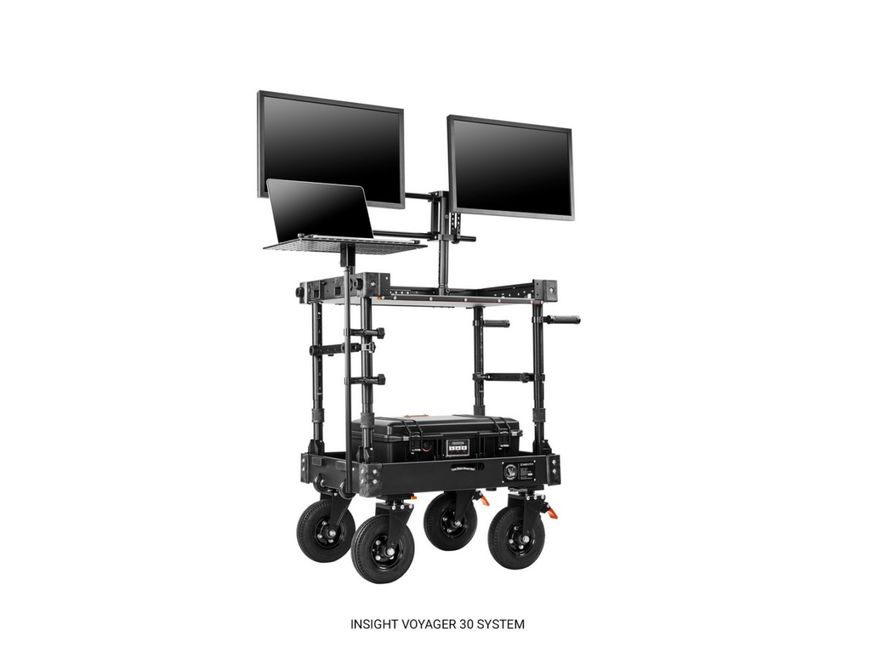 Insight Monitor Mounting System For Deploy