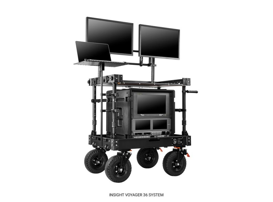 Insight Monitor Mounting System For Deploy