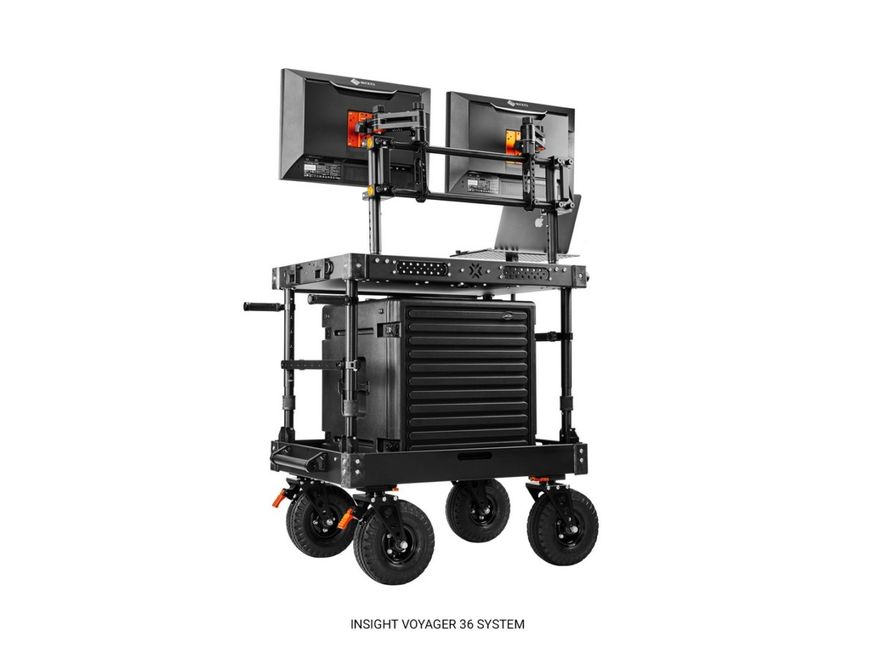 Insight Monitor Mounting System For Deploy