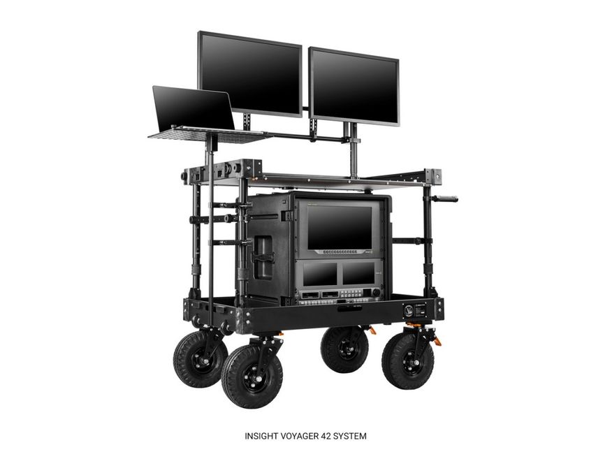 Insight Monitor Mounting System For Deploy