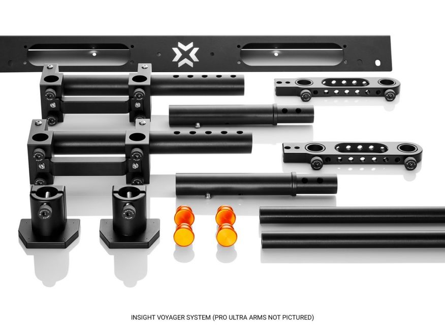Insight Monitor Mounting System For Deploy