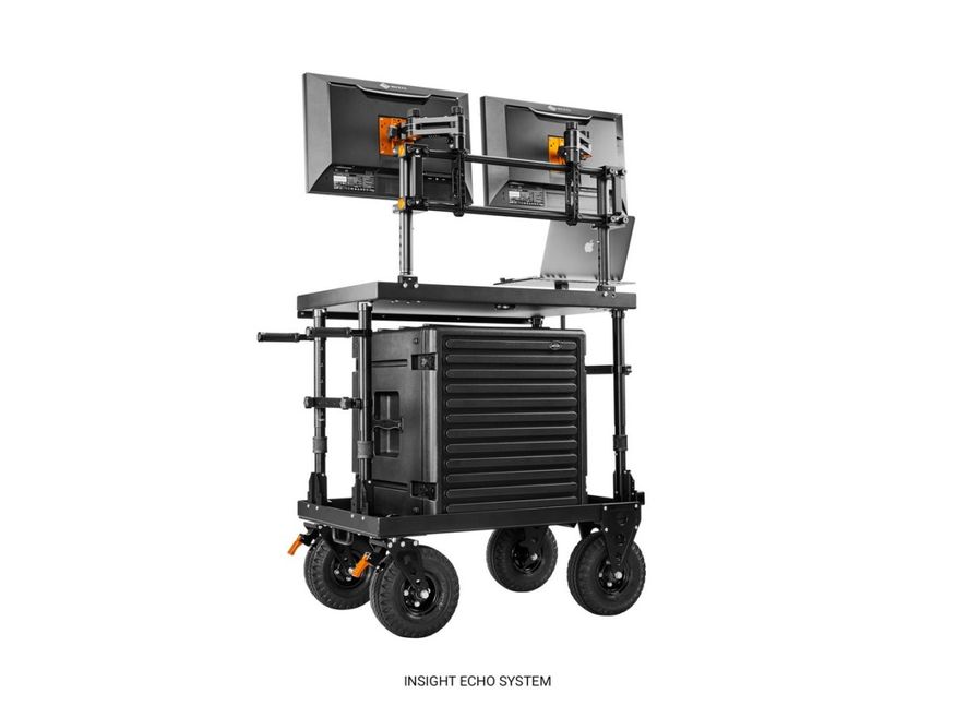 Insight Monitor Mounting System For Deploy