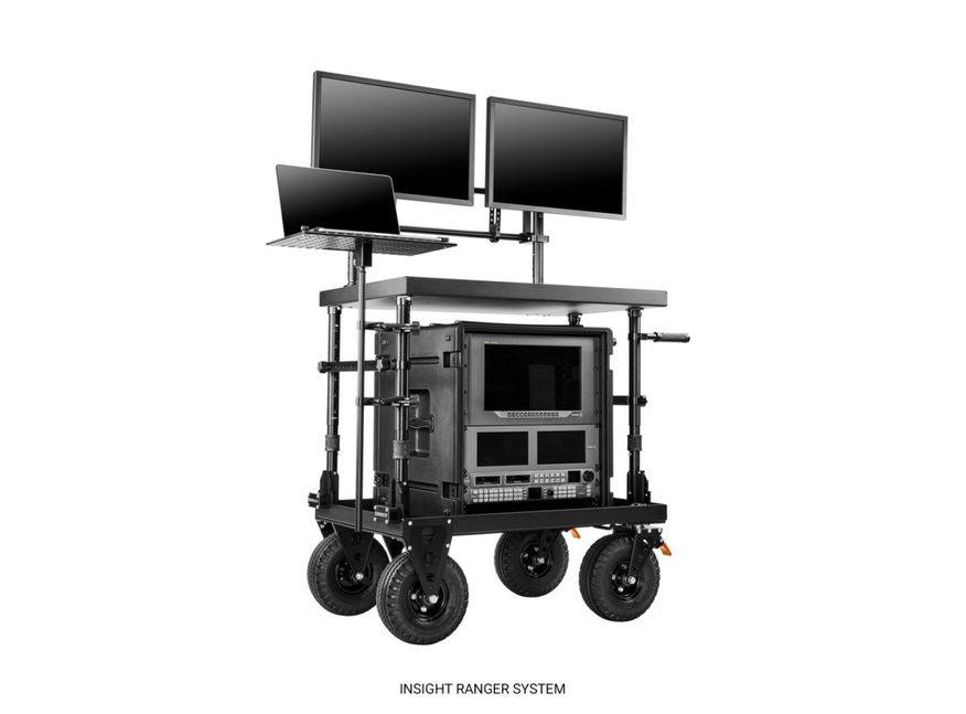 Insight Monitor Mounting System For Deploy