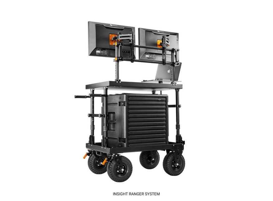 Insight Monitor Mounting System For Deploy