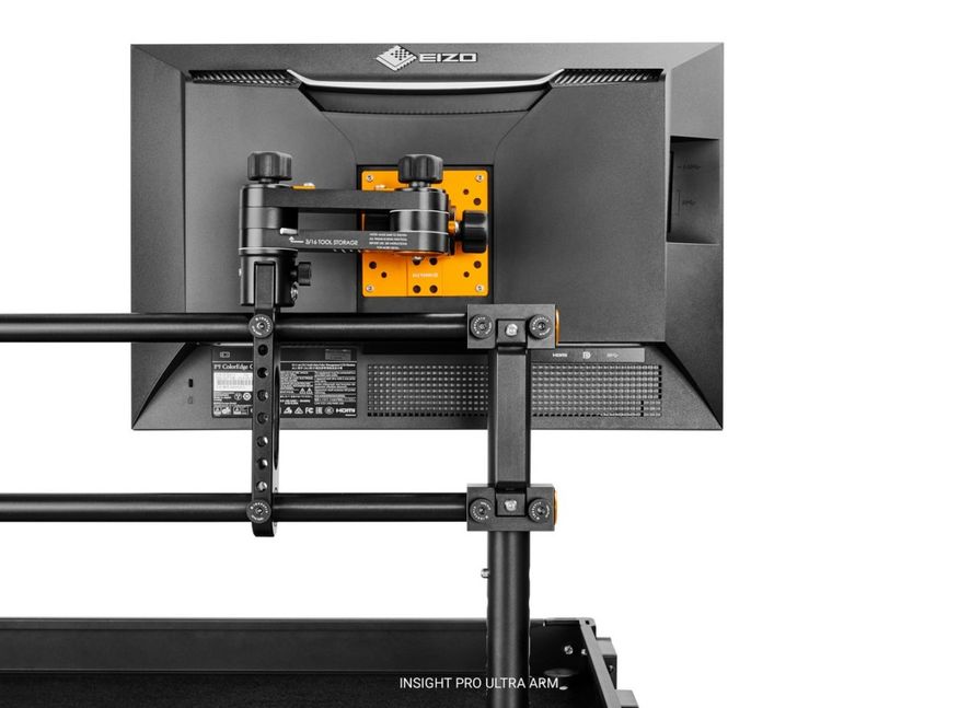 Insight Monitor Mounting System For Deploy