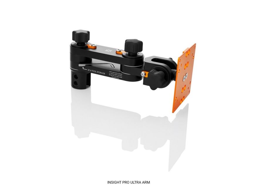 Insight Monitor Mounting System For Deploy