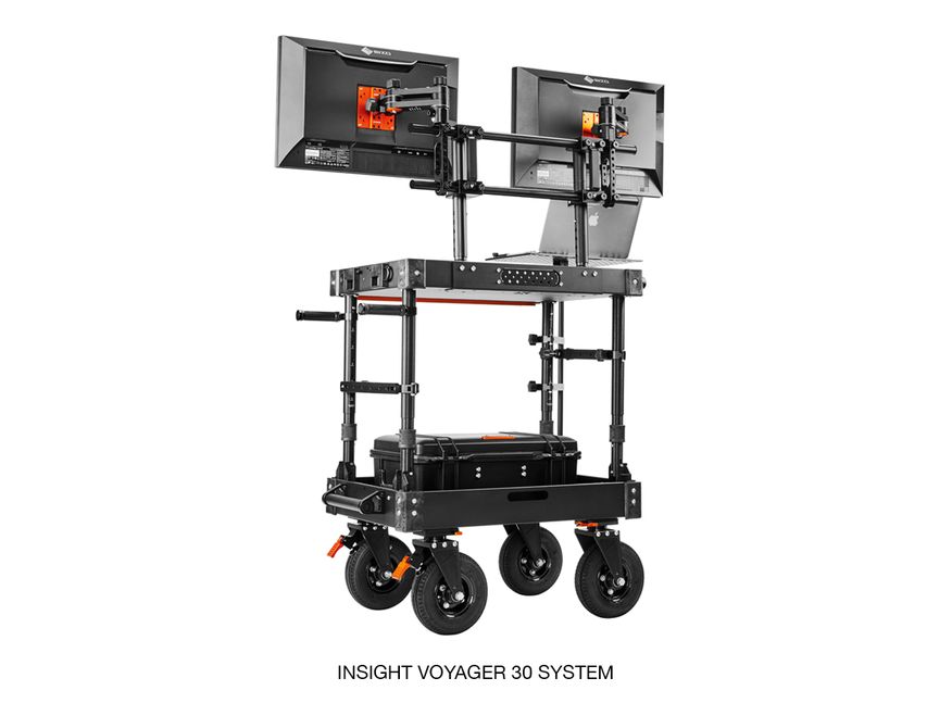 Insight Monitor Mounting System For Deploy