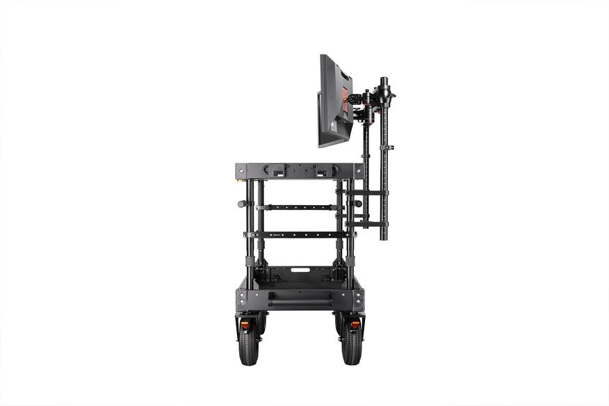 Workstation Monitor Arm System (VESA Compliant)