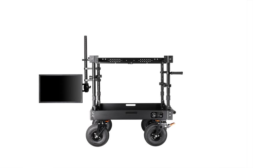 Workstation Monitor Arm System (VESA Compliant)