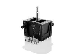 Dual QR - Parrallel Monitor System