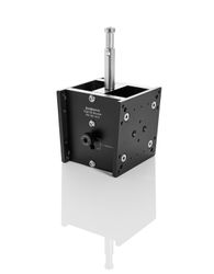 QR Dual Bracket Only - No QR Systems -  Includes B