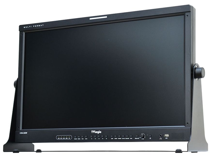 TVLogic 23'' HD Multiformat Monitor